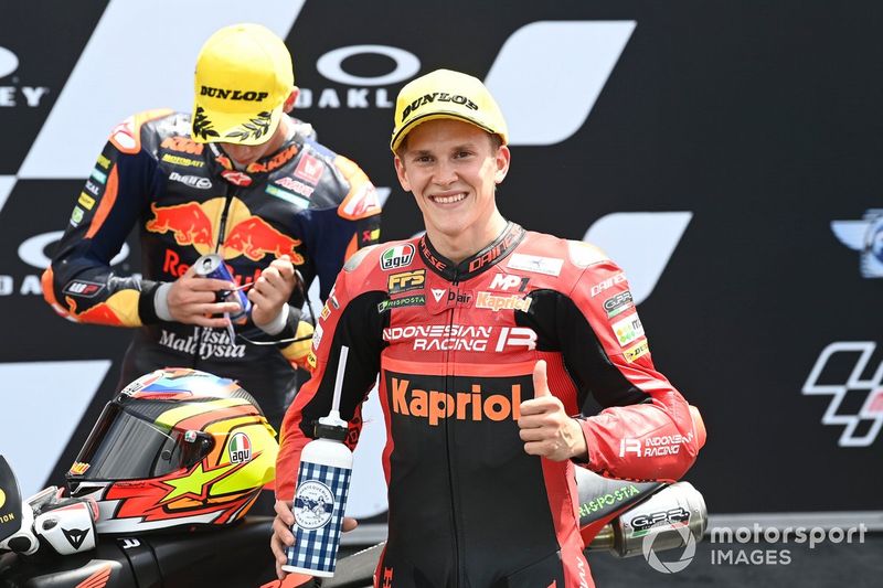 Gabriel Rodrigo, Team Gresini Moto3