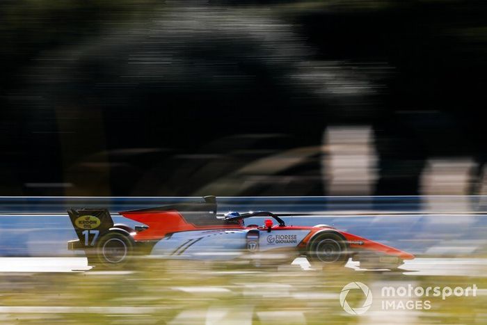 Richard Verschoor, MP Motorsport