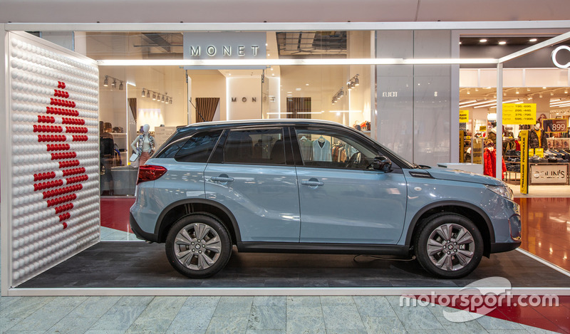 Suzuki Vitara 2019 року