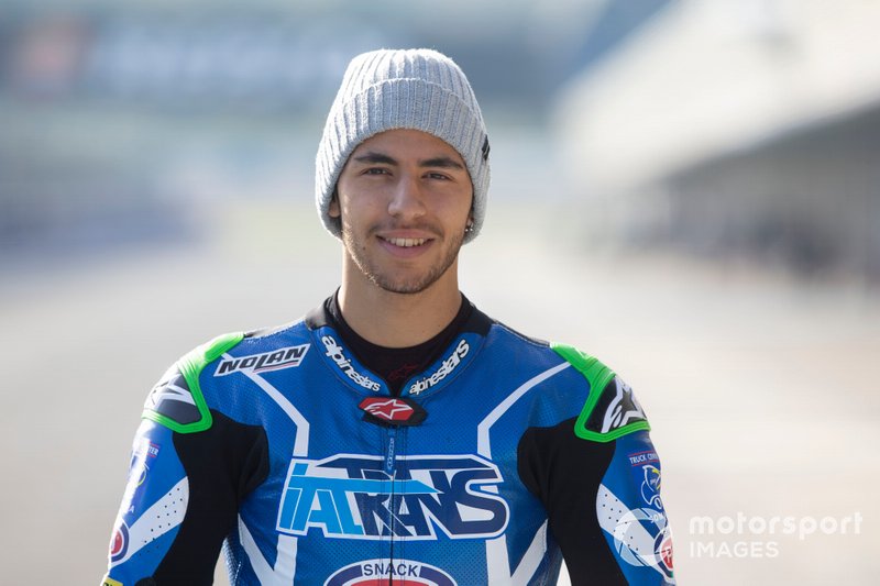Enea Bastianini, Italtrans Racing Team