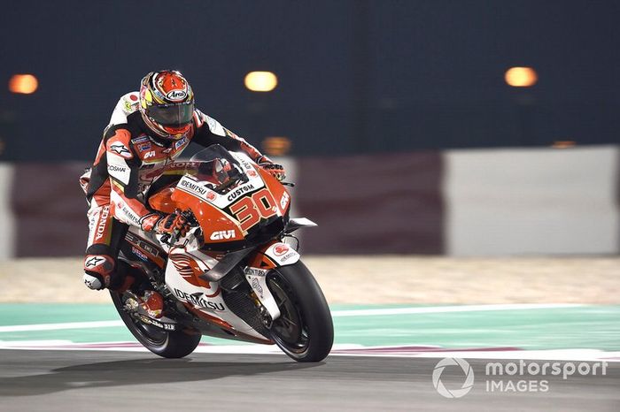 Takaki Nakagami, Team LCR Honda