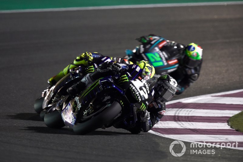Маверік Віньялес, Yamaha Factory Racing