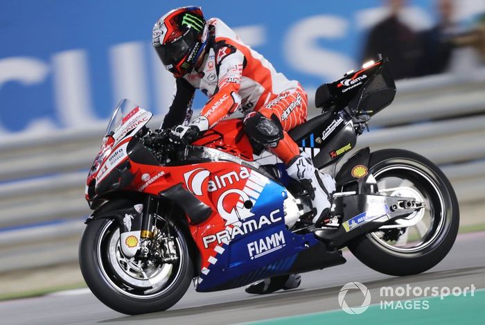 Francesco Bagnaia, Pramac Racing