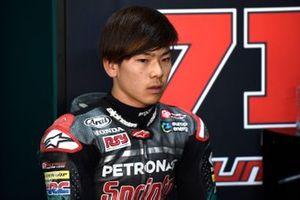 Ayumu Sasaki, SIC Racing Team