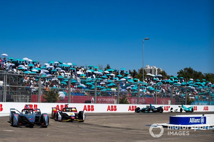 Felipe Massa, Venturi Formula E, Venturi VFE05 Lucas di Grassi, Audi Sport ABT Schaeffler, Audi e-tron FE05 