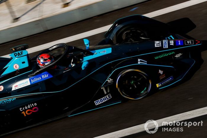 Gary Paffett , HWA Racelab, VFE-05