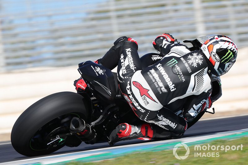 Jonathan Rea, Kawasaki Racing