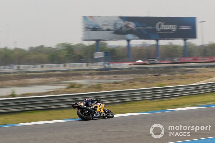 Randy Krummenacher, BARDAHL Evan Bros. WorldSSP Team