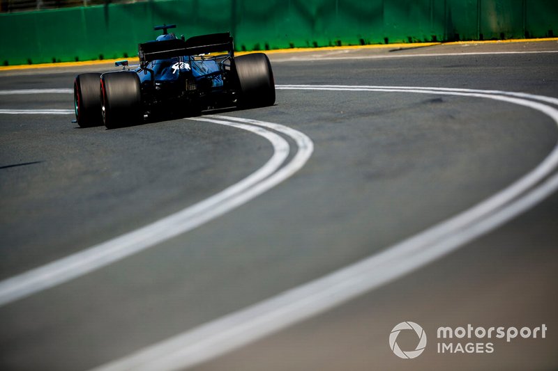 Lewis Hamilton, Mercedes AMG F1 W10