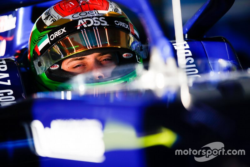 Louis Deletraz, CARLIN