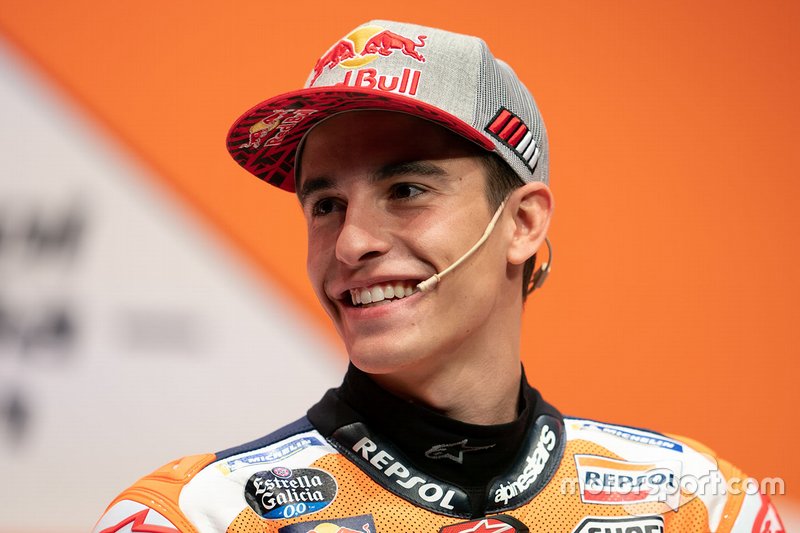 Marc Márquez, Repsol Honda Team