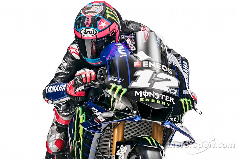 Maverick Viñales, Yamaha Factory Racing