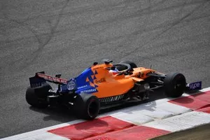 Fernando Alonso, McLaren MCL34  