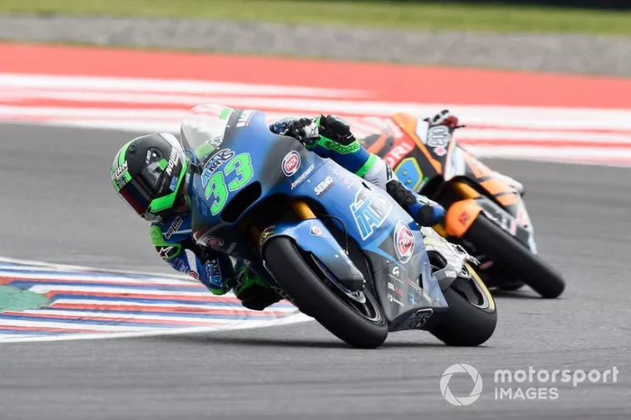 Enea Bastianini, Italtrans Racing Team