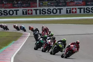 Andrea Dovizioso, Ducati Team