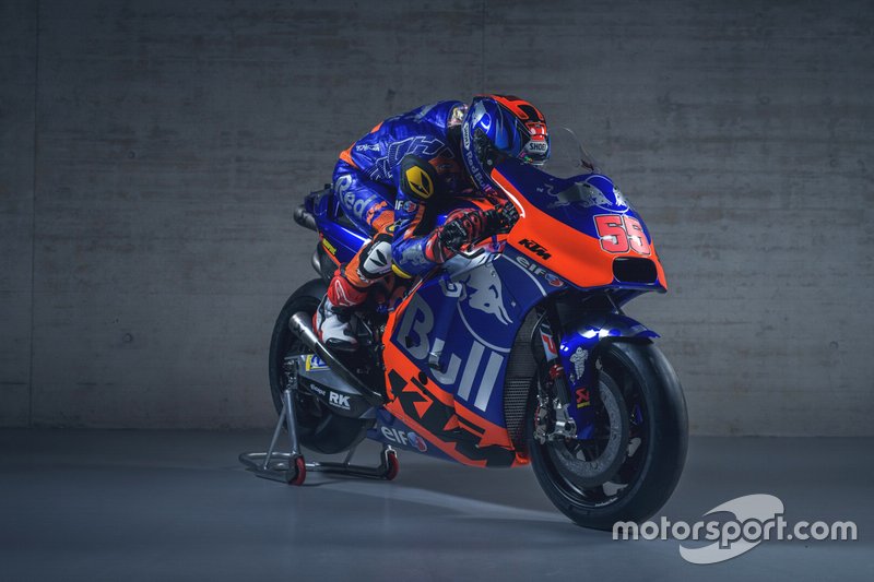 Хафиз Сьяхрин, Red Bull KTM Tech 3