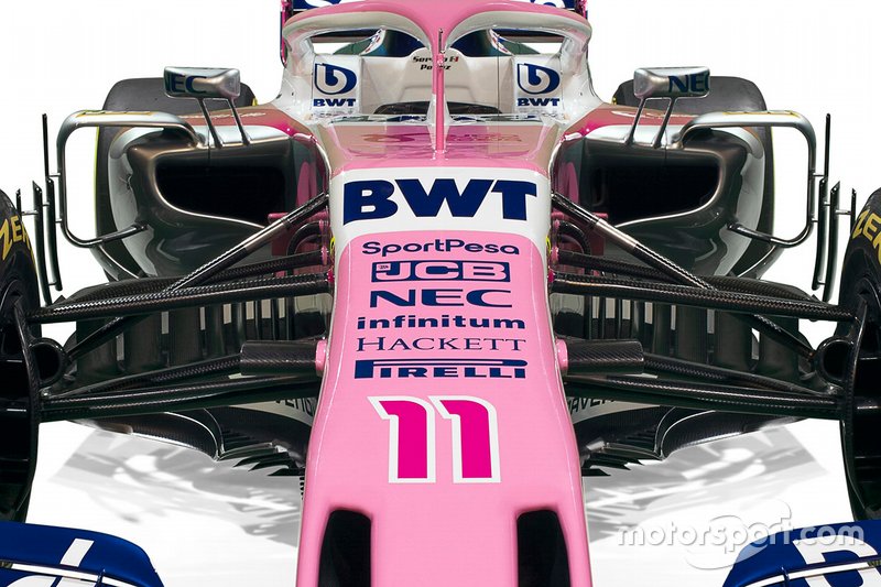 Автомобиль Racing Point