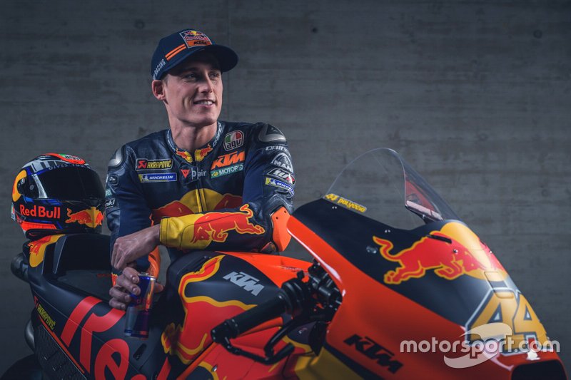 Пол Еспаргаро, Red Bull KTM Factory Racing