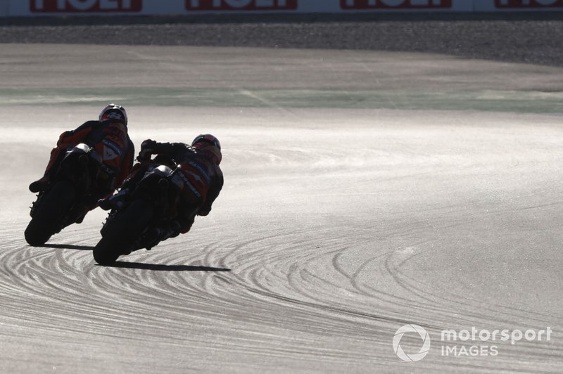 Pol Espargaro, Red Bull KTM Factory Racing, Johann Zarco, Red Bull KTM Factory Racing