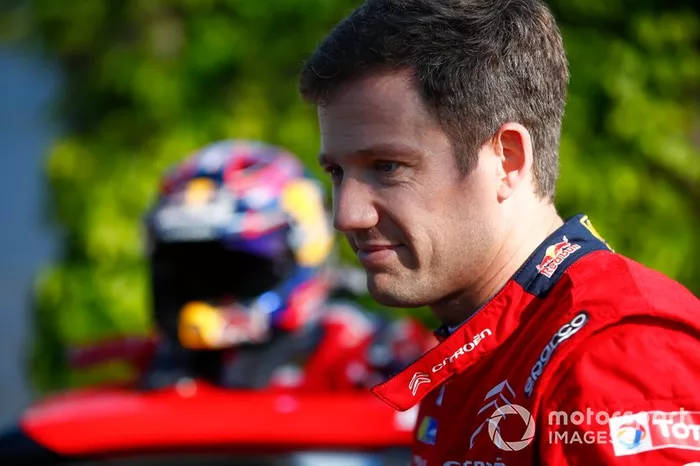 Sébastien Ogier, Citroën World Rally Team