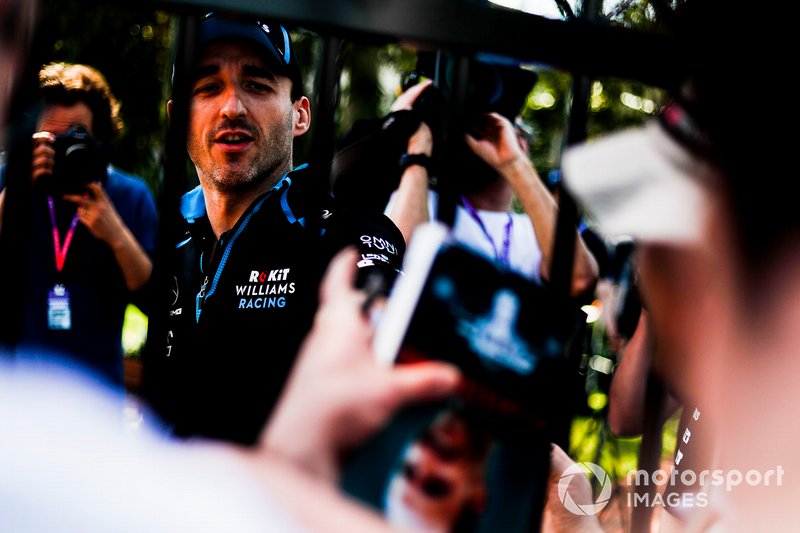 Robert Kubica (Williams Racing)