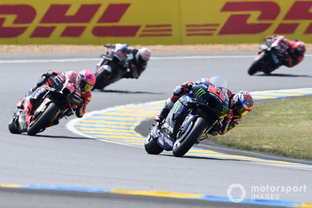 Fabio Quartararo, Yamaha Factory Racing