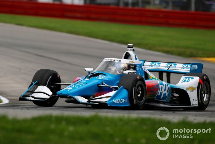Scott McLaughlin, Equipo Penske Chevrolet
