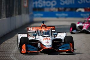 Devlin DeFrancesco, Andretti Steinbrenner Autosport Honda