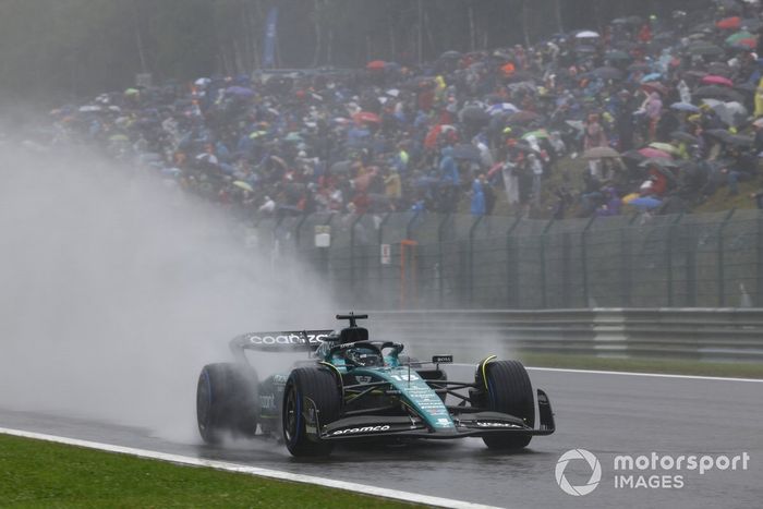 Lance Stroll, Aston Martin AMR23