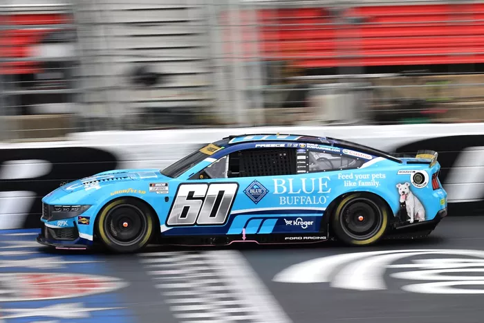 Ryan Preece, RFK Racing