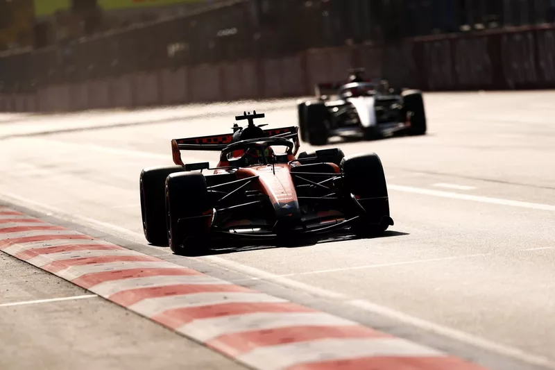 Oscar Piastri, McLaren