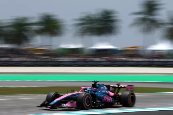 Pierre Gasly, Alpine