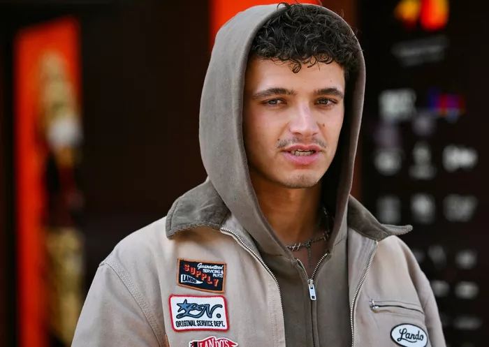 Lando Norris, McLaren