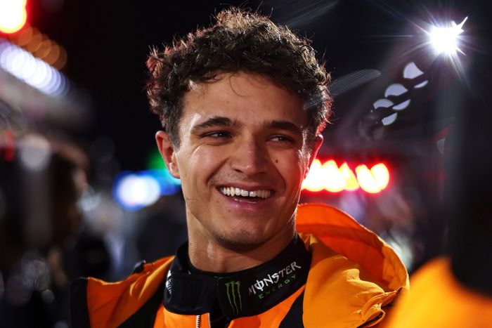 Lando Norris, McLaren