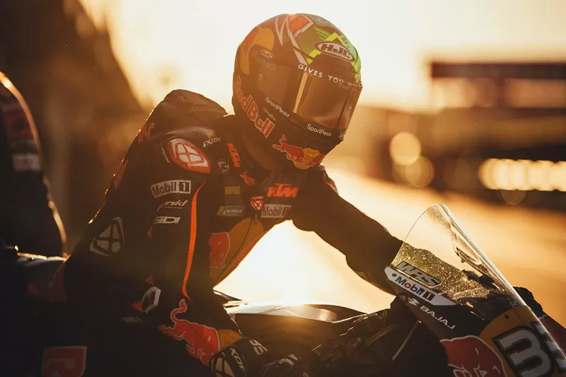 Brad Binder, Red Bull KTM Factory Racing
