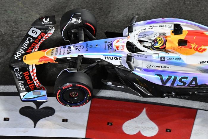 Isack Hadjar, Racing Bulls Team