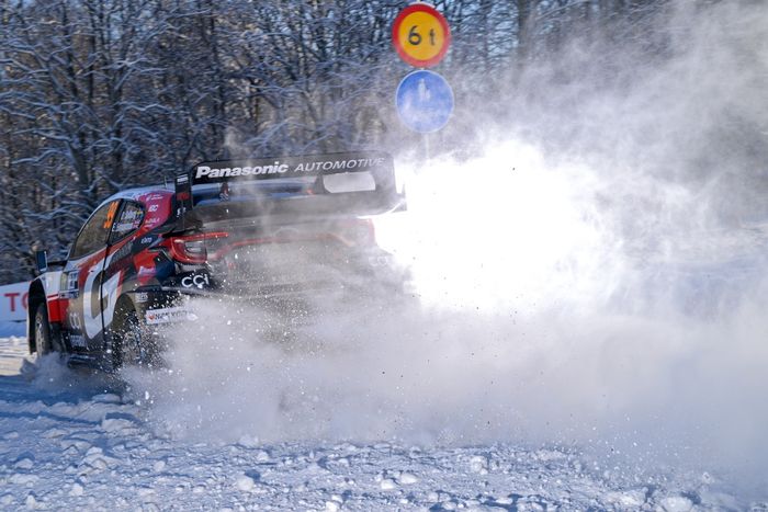 Оливер Сольберг, Эллиот Эдмондсон, Toyota Gazoo Racing WRT Toyota GR Yaris Rally1