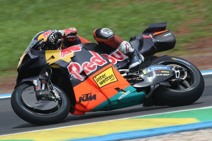 Pedro Acosta, Red Bull KTM Factory Racing