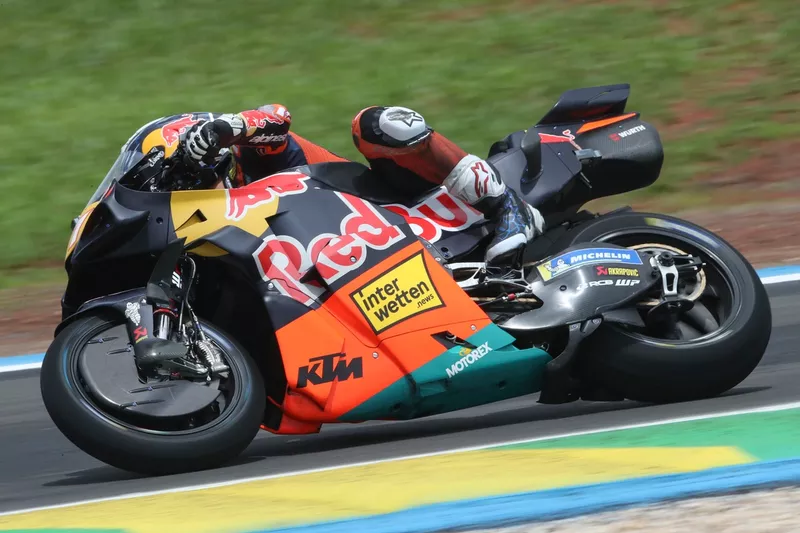 Pedro Acosta, Red Bull KTM Factory Racing