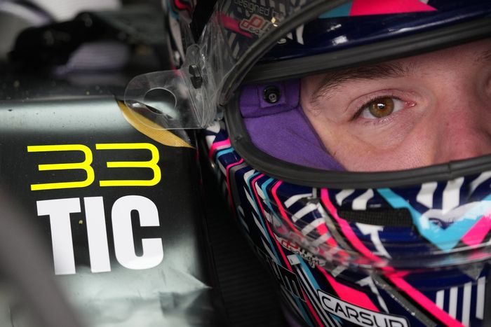 Dan Ticktum, Cupra Kiro