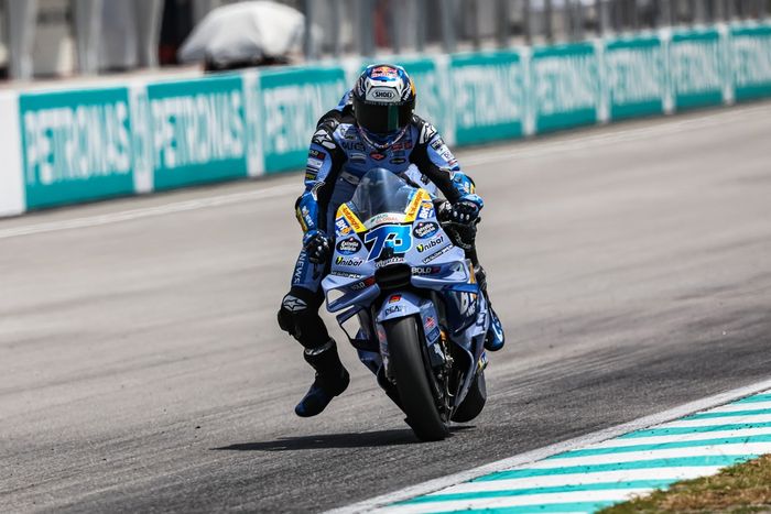 Alex Marquez, Gresini Racing