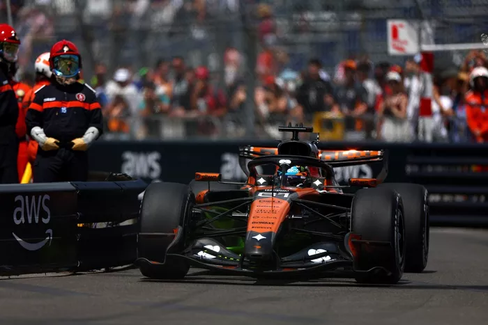 Oscar Piastri, McLaren