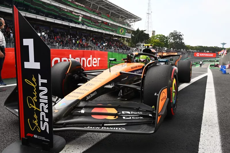 Lando Norris, McLaren