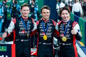 WEC Bahrajn 2025 - Piątek