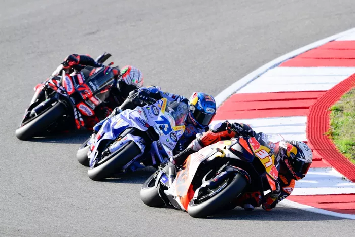 Pedro Acosta, Red Bull KTM Factory Racing