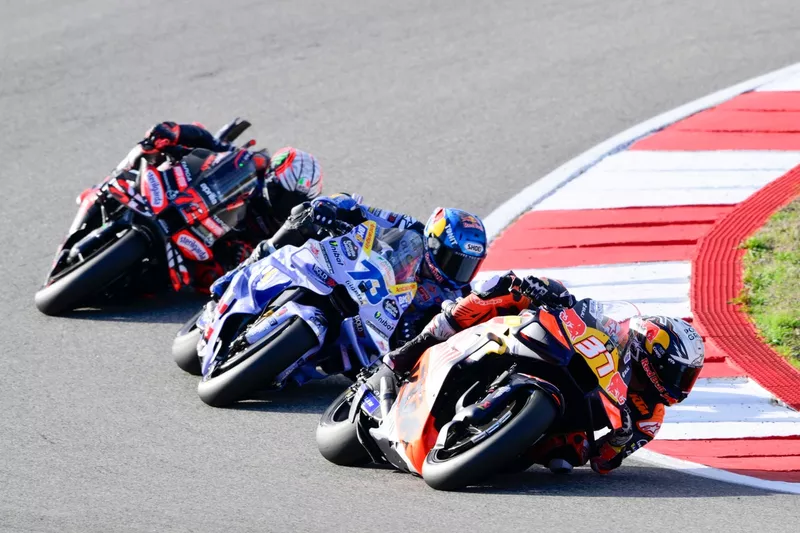 Pedro Acosta, Red Bull KTM Factory Racing