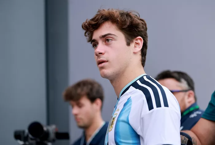 Franco Colapinto, Alpine