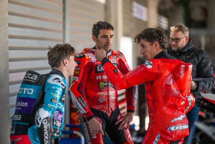 Marc Marquez, Ducati