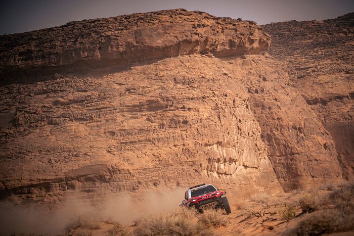 #202 Toyota Gazoo Racing W2Rc Toyota: Henk Lategan, Brett Cummings