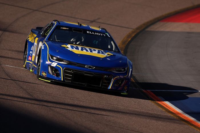 Chase Elliott, Hendrick Motorsports Chevrolet